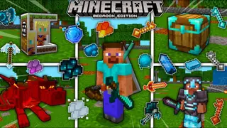 Keys & Crates Addon (26.x, 1.21) – MCPE/Bedrock Mod