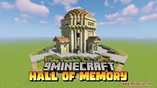 Hall of Memory Birmingham Map (26.2, 1.20.1) – Recreation Map