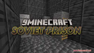 Soviet Prison Map (26.2, 1.20.1) – Can You Manage To Escape?