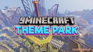Foxco Theme Park Map (26.2, 1.20.1) – FoxCo Special Park