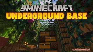 Underground Base Map (26.2, 1.20.1) – Something Simple