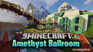 Amethyst Ballroom Map (26.2, 1.20.1) – Anastasia Ballroom Recreation