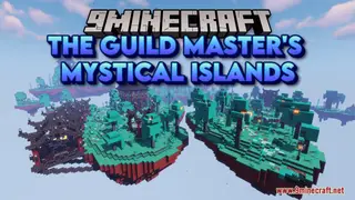 The Guild Master's Mystical Islands Map (26.2, 1.20.1) – Perfect Place To Stay