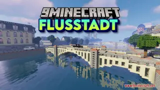 Flusstadt Map (26.2, 1.20.1) – European City