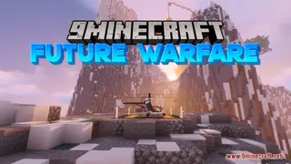 Future Warfare Map (26.2, 1.20.1) – An Adventure With Limitless Possibilities