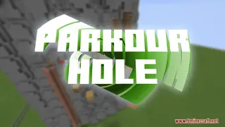 Parkour Hole Map (26.2, 1.20.1) – Up And Down Journey