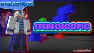 Stereoscopic Map (26.2, 1.20.1) – Puzzle In Multiple Perspective