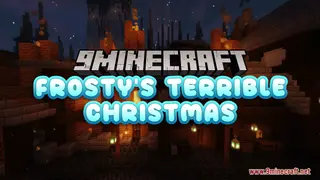 Frosty's Terrible Christmas Map (26.2, 1.20.1) – Not A Joyful Adventure