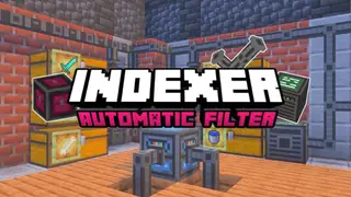 Indexer Addon (26.x, 1.21) – MCPE/Bedrock Mod