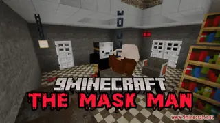 The Mask Man (26.2, 1.20.1) – Can You Escape The Masked Man?