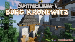 Burg Kronewitz Map (26.2, 1.20.1) – The Rock Castle