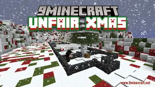 Unfair Xmas Map (26.2, 1.20.1) – Christmas Puzzle Miracles