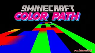Color Path Map (26.2, 1.20.1) – A Colorful Puzzle