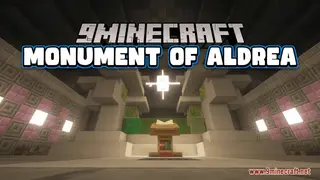 Monument of Aldrea Map (26.2, 1.20.1) – Adventure To The Land of Aldrea