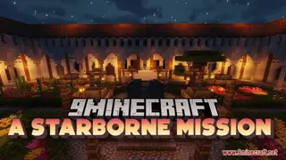 A Starborne Mission Map (26.2, 1.20.1) – A Royal Mission