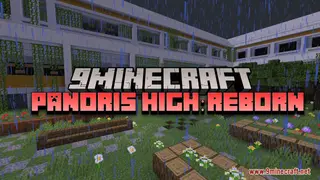 Panoris High: Reborn Map (26.2, 1.20.1) – The Start of Something Great