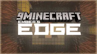 Ember's Edge Map (26.2, 1.20.1) – Unearth The Secrets