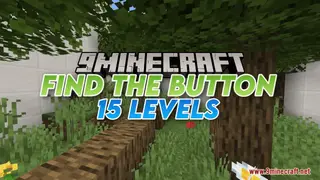 Find The Button: 15 Levels Map (26.2, 1.20.1) – A Classic Challenge