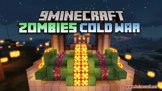 Zombies Cold War Map (26.2, 1.20.1) – The Horrors Are Coming Back
