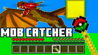 ZC Mob Catcher Addon (26.x, 1.21) – MCPE/Bedrock Mod