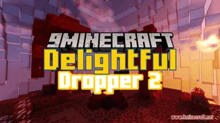 Delightful Dropper 2 Map (26.2, 1.20.1) – Definitely A Delightful Experience