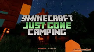 Just Gone: Camping Map (26.2, 1.20.1) – Camping Scene Investigation