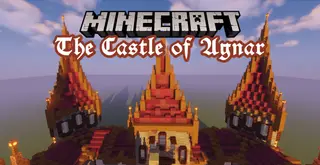 The Castle of Agnar Map (26.2, 1.20.1) – Medieval-themed Castle