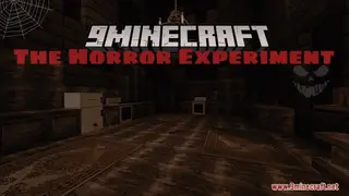 The Horror Experiment Map (26.2, 1.20.1) – A Horror Adventure Of A Lifetime