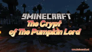 The Crypt of The Pumpkin Lord Map (26.2, 1.20.1) – Face The Pumpkin Lord Himself