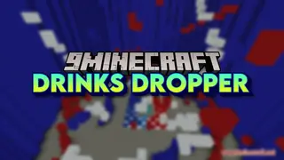 Drinks Dropper Map (26.2, 1.20.1) – Dive Into Drinks