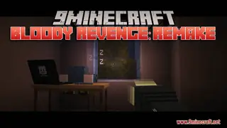 Bloody Revenge: Remake Map (26.2, 1.20.1) – Get Ready For It