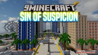 Sin of Suspicion Map (26.2, 1.20.1) – Mission Possible!