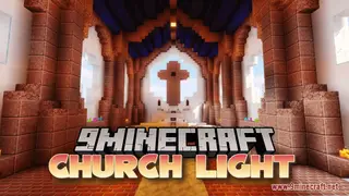 Church Light Map (26.2, 1.20.1) – Complete The Church