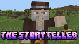The Storyteller Addon (1.21) – MCPE/Bedrock