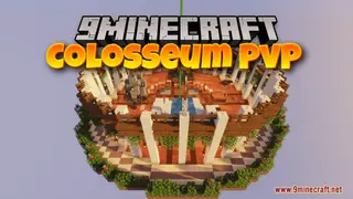 Colosseum PvP Map (26.2, 1.20.1) – Fight With Style