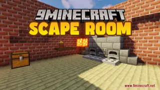 Scape Room Map (26.2, 1.20.1) – Escape The Puzzles