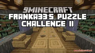 Franka33's Puzzle Challenge II Map (26.2, 1.20.1) – Creative Puzzle Map