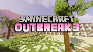 OUTBREAK 3 Map (26.2, 1.20.1) – Survive in The Lost-Falls City
