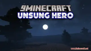 Unsung Hero Map (26.2, 1.20.1) – Be Your Own Hero