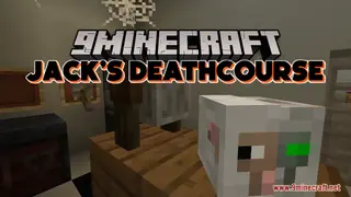 Jack's Deathcourse Map (26.2, 1.20.1) – Only Way Out Is To Play Along