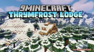 Thrymfrost Lodge Map (26.2, 1.20.1) – A Snowy Discovery