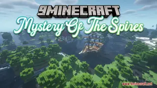 Mystery Of The Spires Map (26.2, 1.20.1) – A reminiscence experience