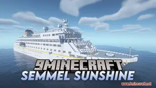 Semmel Sunshine Map (26.2, 1.20.1) – An Unforgettable Experience