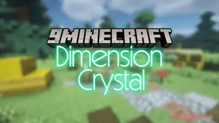 Dimension Crystal Map (26.2, 1.20.1) – Boss Fighting in Dungeons