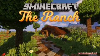 The Ranch Map (26.2, 1.20.1) – Cozy Survival House