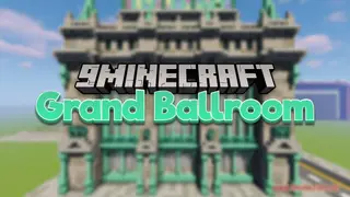 Grand Ballroom Map (26.2, 1.20.1) – A Glamorous Setting