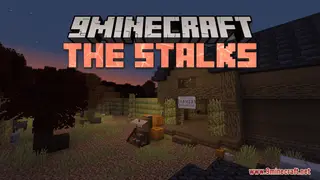 The Stalks Map (26.2, 1.20.1) – A Halloween-themed Adventure