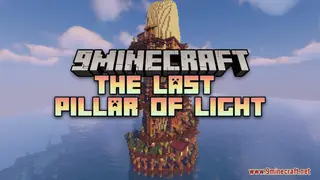 The Last Pillar of Light Map (26.2, 1.20.1) – Fantasy-mediterranean Creation