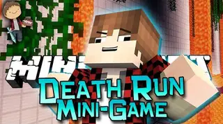 Deathrun Minigame Map (26.2, 1.20.1)