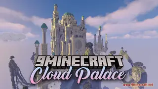 Cloud Palace Map (26.2, 1.20.1) – Kingdom On The Cloud